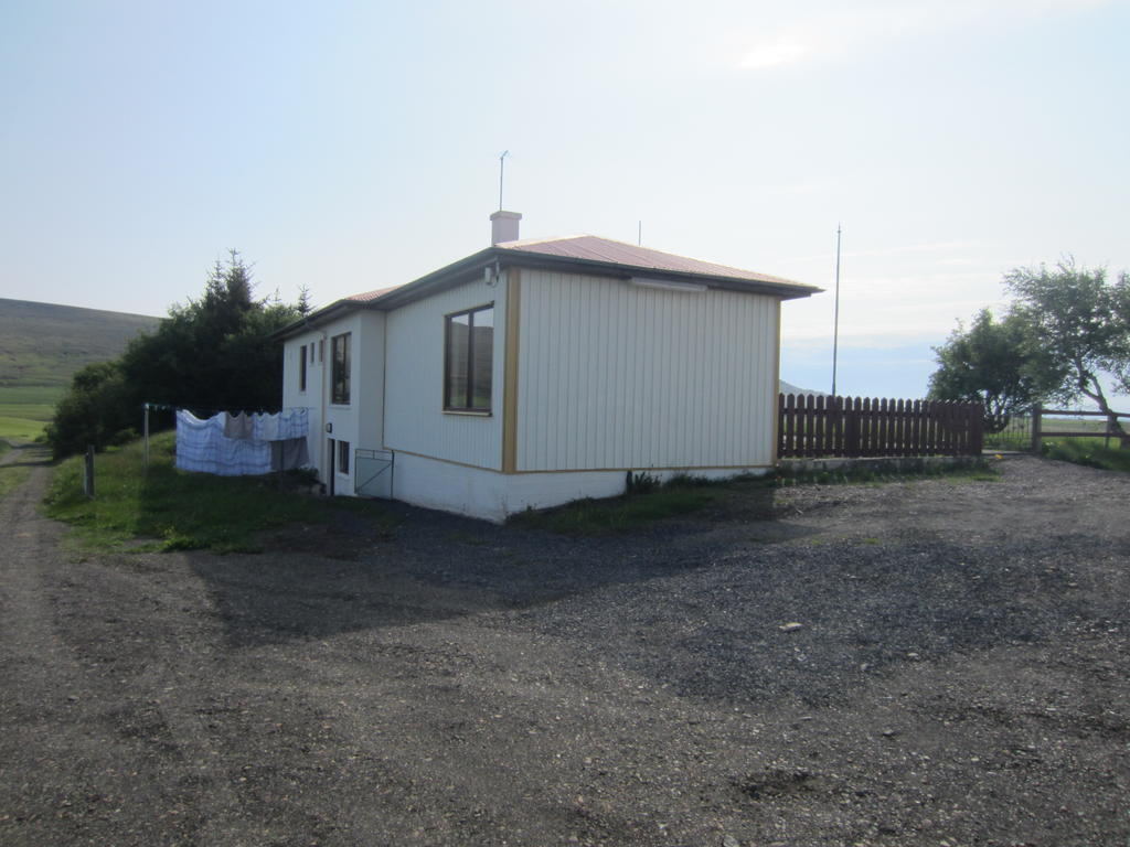 Nes Guesthouse Reykholt  Exterior photo