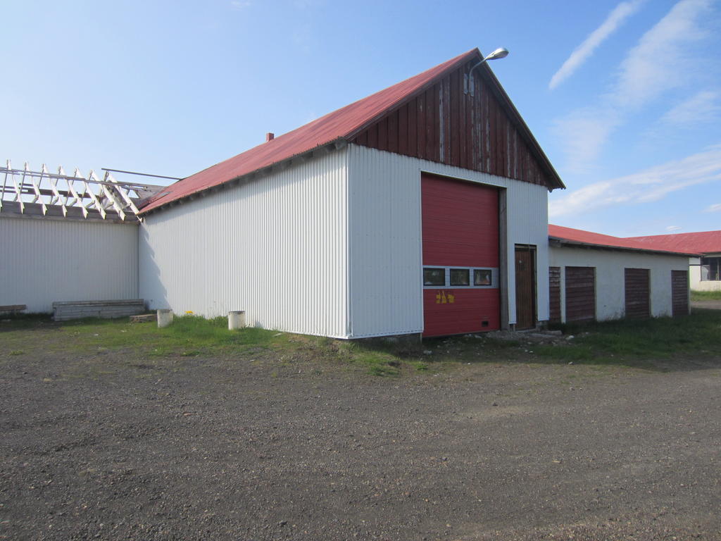 Nes Guesthouse Reykholt  Exterior photo