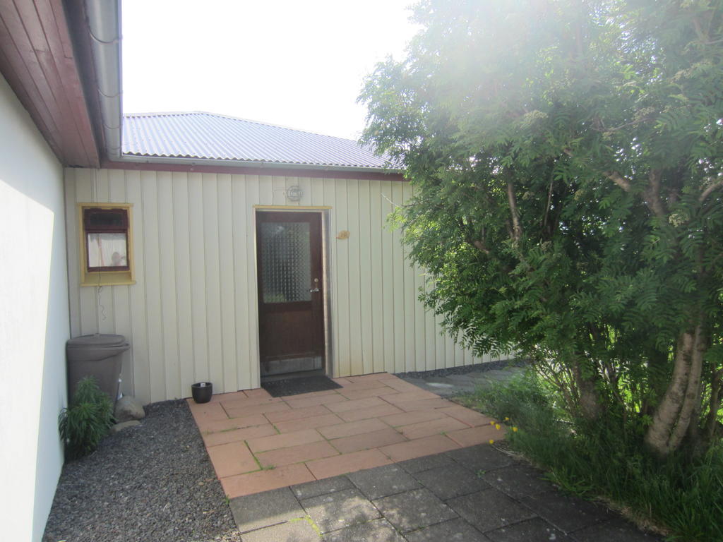 Nes Guesthouse Reykholt  Exterior photo