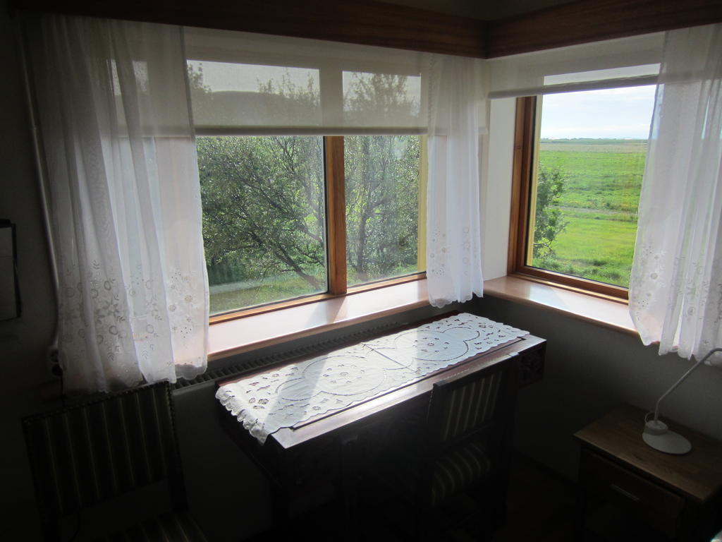 Nes Guesthouse Reykholt  Exterior photo