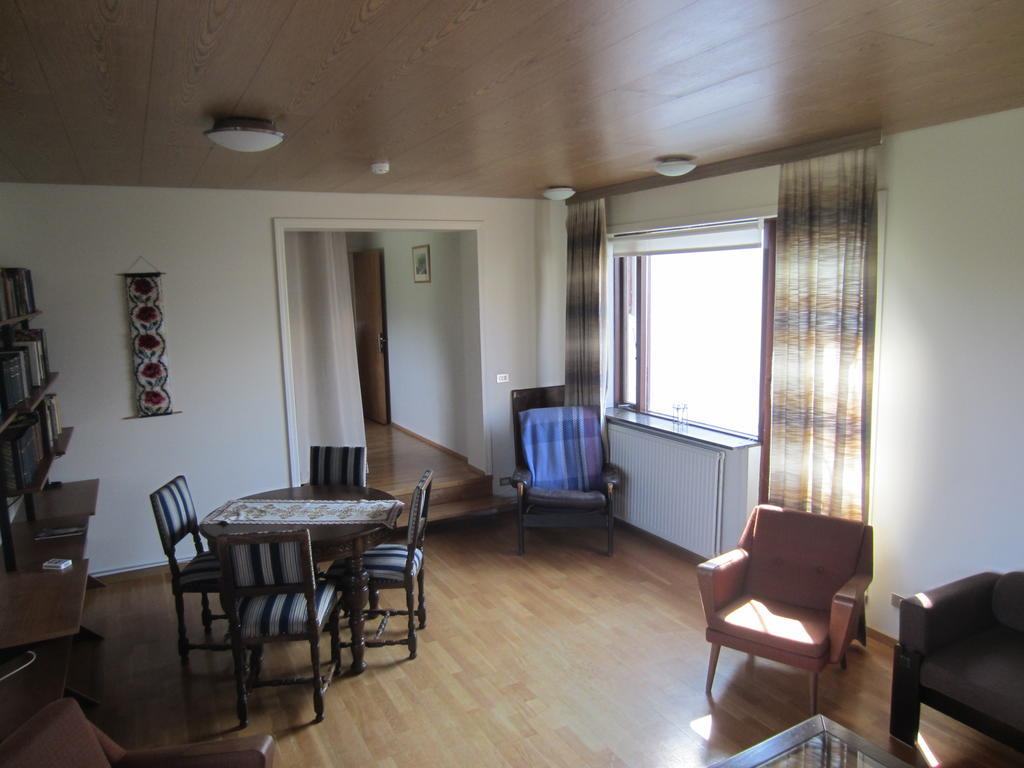 Nes Guesthouse Reykholt  Exterior photo