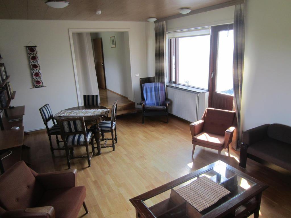 Nes Guesthouse Reykholt  Exterior photo