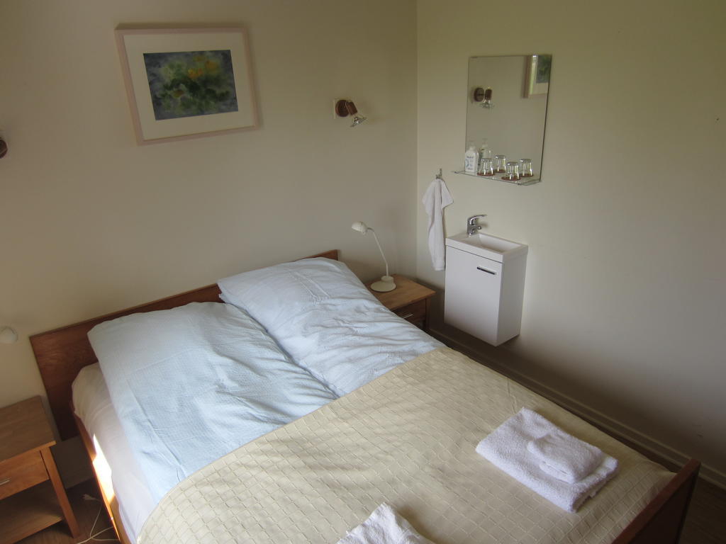 Nes Guesthouse Reykholt  Room photo