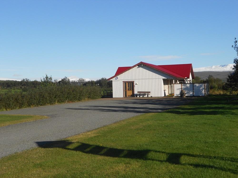 Nes Guesthouse Reykholt  Room photo